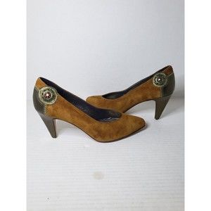 VTG Franco Celin made in Italy Women's Pumps/Shoes Size 7